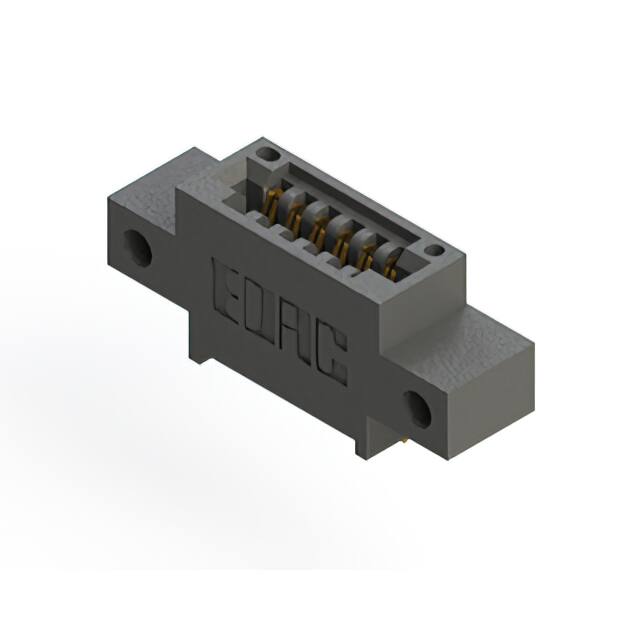 395-006-521-612 EDAC Inc.  Edgeboard Connectors